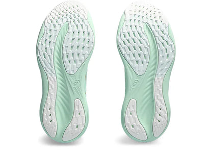 Asics Womens Gel Nimbus 26 Wide - Mint Tint/Pale Mint (1012B602-300)