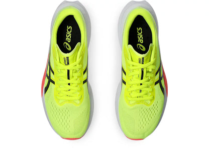 Asics Womens Magic Speed 4- Safety Yellow/Black (1012B676-750)