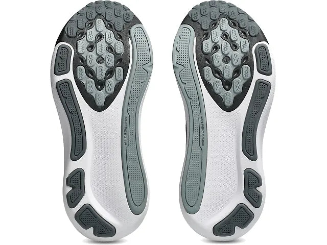 ASICS Men's GEL-KAYANO 33 WIDE - BLACK/WHITE