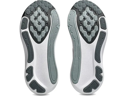 ASICS Men's GEL-KAYANO 33 WIDE - BLACK/WHITE