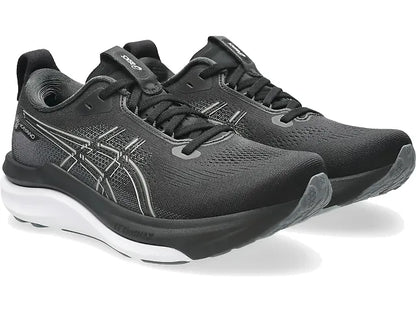 ASICS Men's GEL-KAYANO 33 WIDE - BLACK/WHITE