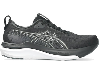 ASICS Men's GEL-KAYANO 33 WIDE - BLACK/WHITE