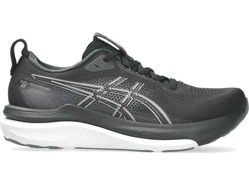 ASICS Men's GEL-KAYANO 33 WIDE - BLACK/WHITE