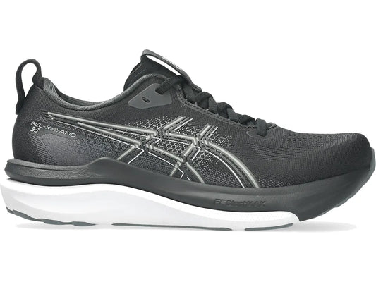 ASICS Men's GEL-KAYANO 33 WIDE - BLACK/WHITE