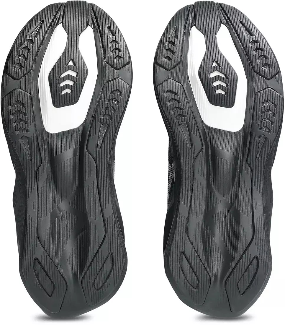 ASICS Women's NOVABLAST 6 - BLACK/BLACK