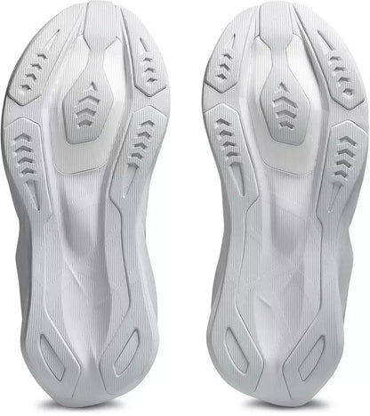 ASICS Women's NOVABLAST 6 - WHITE/WHITE