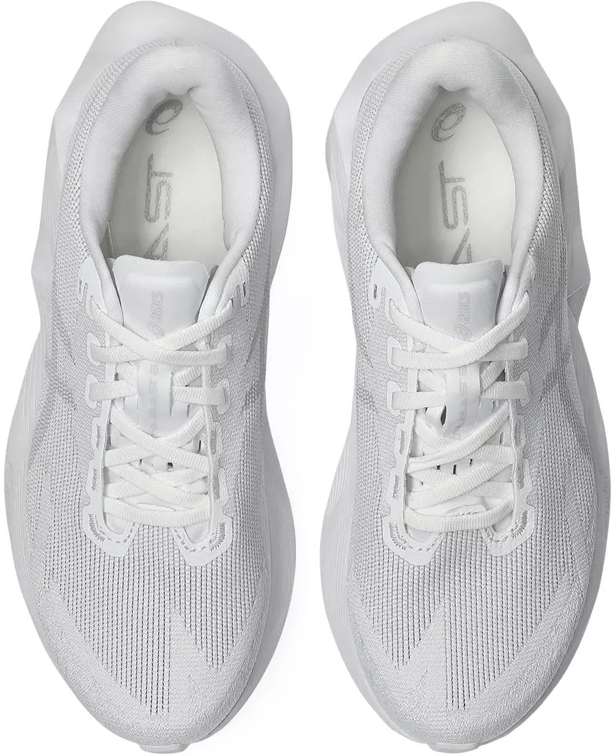 ASICS Women's NOVABLAST 6 - WHITE/WHITE