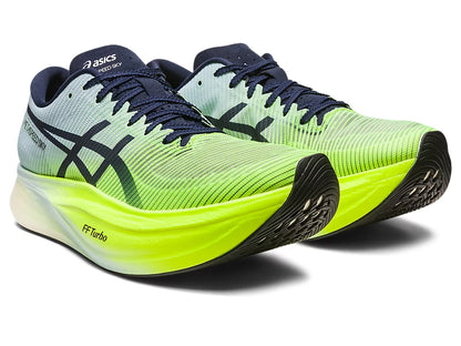 Asics Unisex Metaspeed Sky+- Hazard Green/Sky (1013A115-301)