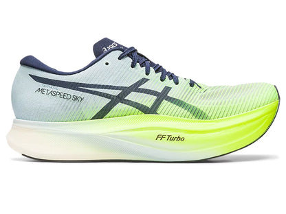 Asics Unisex Metaspeed Sky+- Hazard Green/Sky (1013A115-301)