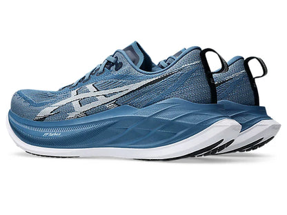 Asics Unisex Superblast 2 - Winter Sea/White