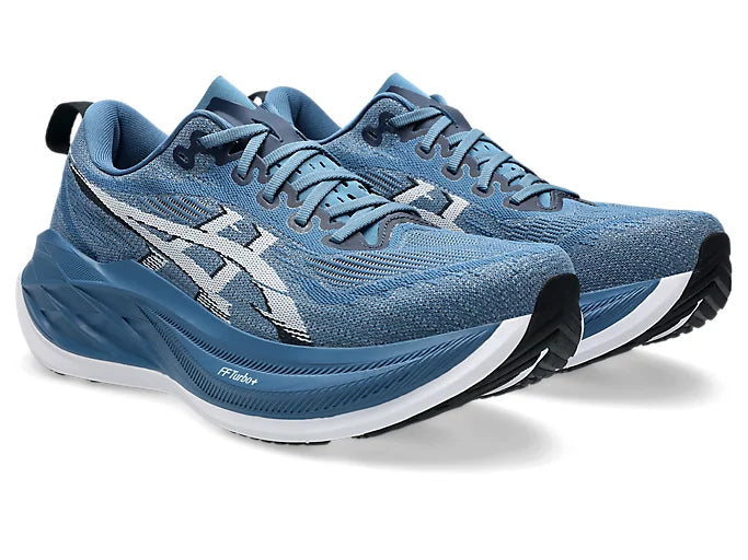 Asics Unisex Superblast 2 - Winter Sea/White