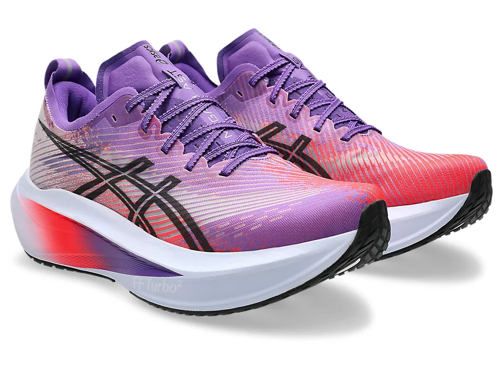 ASICS UNISEX MEGABLAST - EDO PURPLE/BLACK