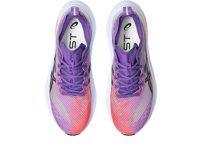 ASICS UNISEX MEGABLAST - EDO PURPLE/BLACK