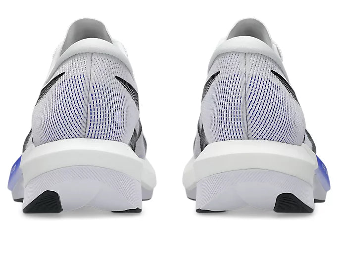ASICS MAGIC SPEED 5 - WHITE/PURE SILVER