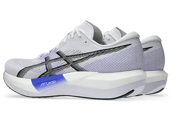 ASICS MAGIC SPEED 5 - WHITE/PURE SILVER