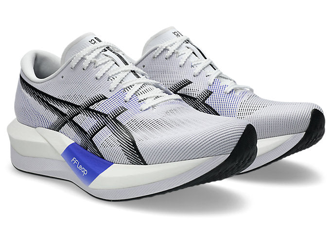ASICS MAGIC SPEED 5 - WHITE/PURE SILVER