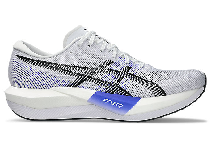 ASICS MAGIC SPEED 5 - WHITE/PURE SILVER