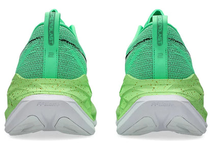 Asics Unisex Superblast 2 - Vital Green/Black