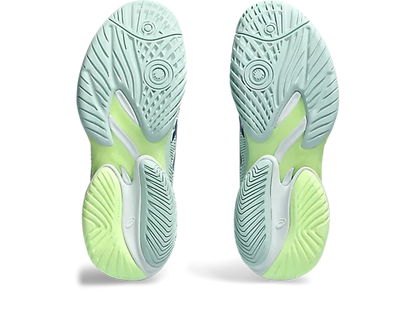 Asics Womens Court FF 3 -Pale Blue/Blue Expanse (1042A220-400)