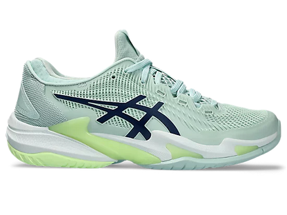 Asics Womens Court FF 3 -Pale Blue/Blue Expanse (1042A220-400)
