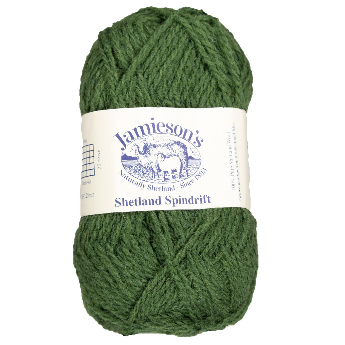 Jamieson's Shetland Spindrift (Various Colors) Part 1