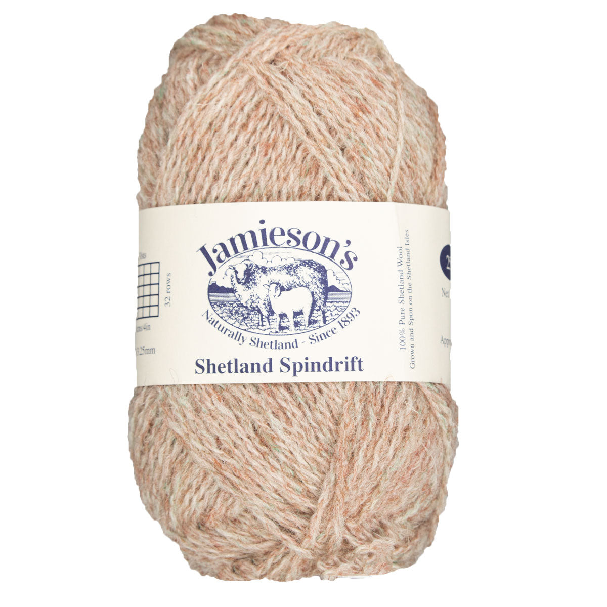 Jamieson's Shetland Spindrift (Various Colors) Part 1