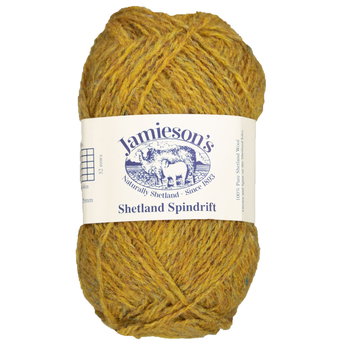 Jamieson's Shetland Spindrift (Various Colors) Part 1