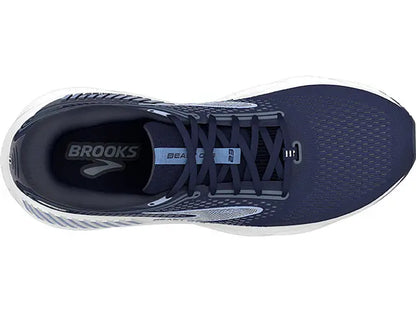 Brooks Mens Beast GTS 23- Peacoat/Blue/White (1104011D495)
