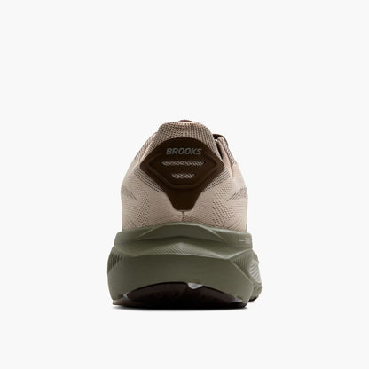 Brooks Men's Ghost 17 - Chateau Gray/Brown/Olive