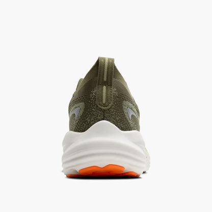 Brooks Men's Glycerin 22 - Dusty Olive/Tea/Orange