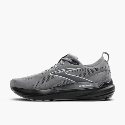 Brooks Men's Glycerin GTS 22 - Primer Gray/Ebony/Bluewash