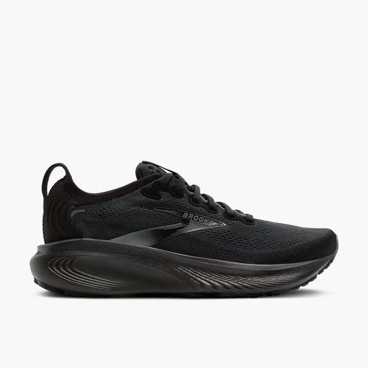 Brooks Men's Adrenaline GTS 25 - Black/Black/Ebony - Wide (2E)