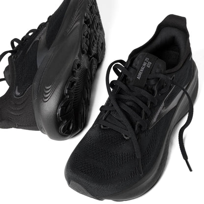 Brooks Men's Adrenaline GTS 25 - Black/Black/Ebony - Wide (2E)