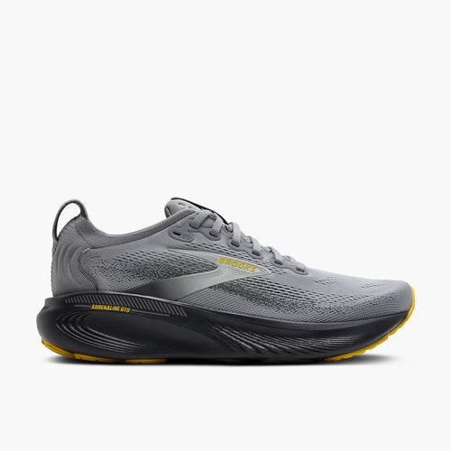 Brooks Men's Adrenaline GTS 25 - Primer Grey/Ebony/Jasmin