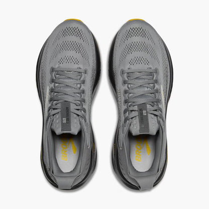 Brooks Men's Adrenaline GTS 25 - Primer Grey/Ebony/Jasmin
