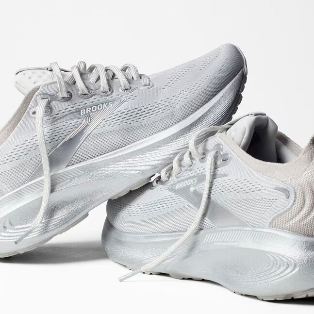 Brooks Men's Adrenaline GTS 25 - Silver Anniversary Edition