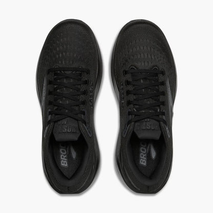 Brooks Men's Ghost Max 3 - Black/Black/Ebony