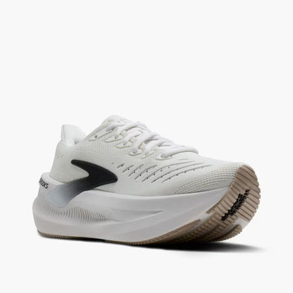 Brooks Glycerin Max 2 Men's - White/Black/Chateau Gray
