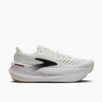 Brooks Glycerin Max 2 Men's - White/Black/Chateau Gray