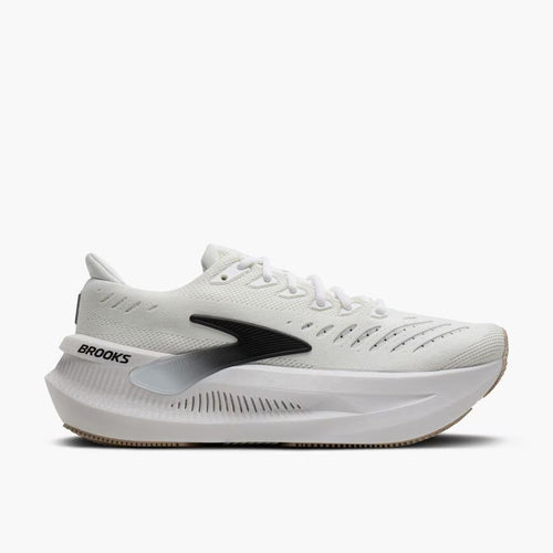Brooks Glycerin Max 2 Men's - White/Black/Chateau Gray