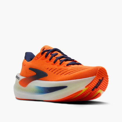 Brooks Glycerin Max 2 Men's - Orange/Beacon Blue/Nightlife