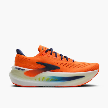 Brooks Glycerin Max 2 Men's - Orange/Beacon Blue/Nightlife