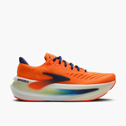 Brooks Glycerin Max 2 Men's - Orange/Beacon Blue/Nightlife