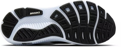 Brooks Men's Ghost 18 (Extra Wide) - Black/Grey/White