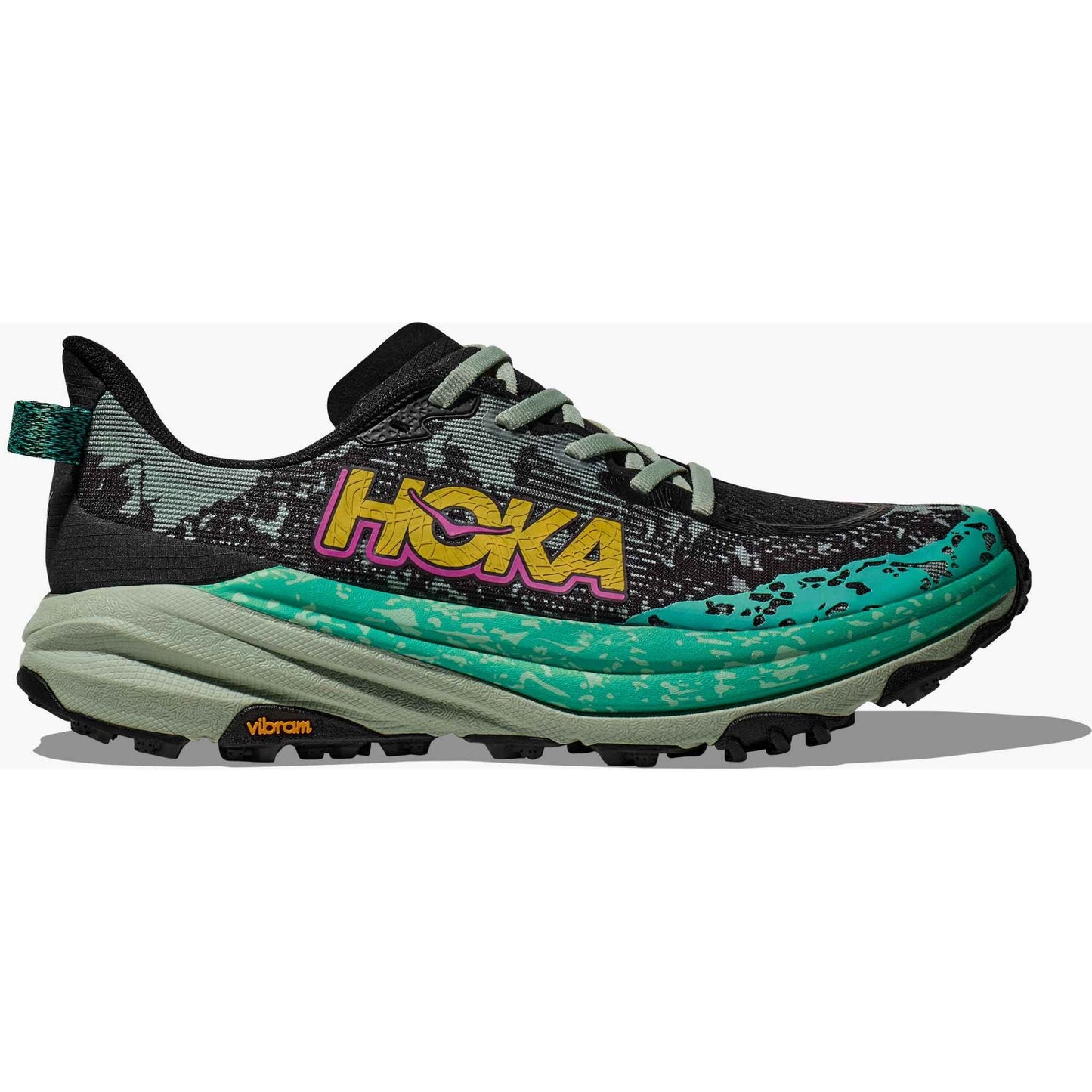 Hoka Women's Speedgoat 6 (B) Trail Running Shoes