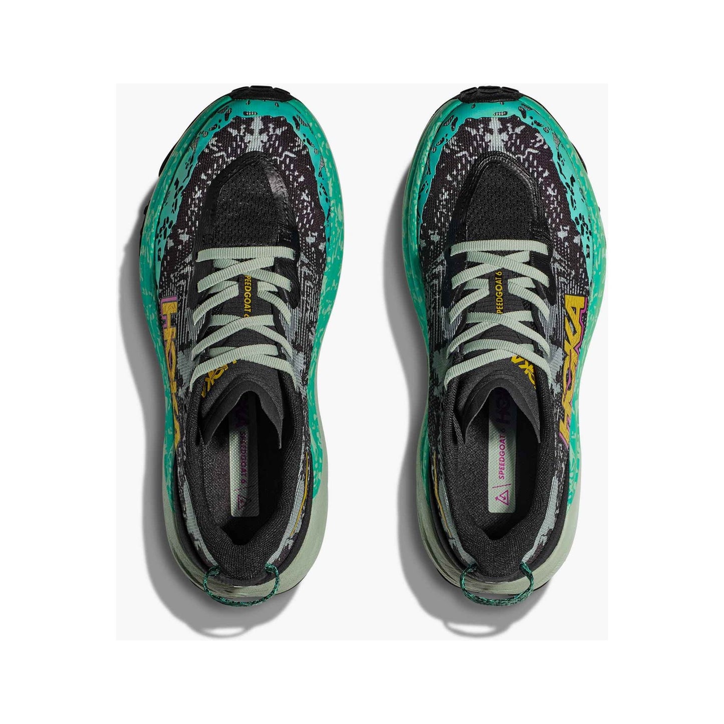 Hoka Women's Speedgoat 6 (B) Trail Running Shoes