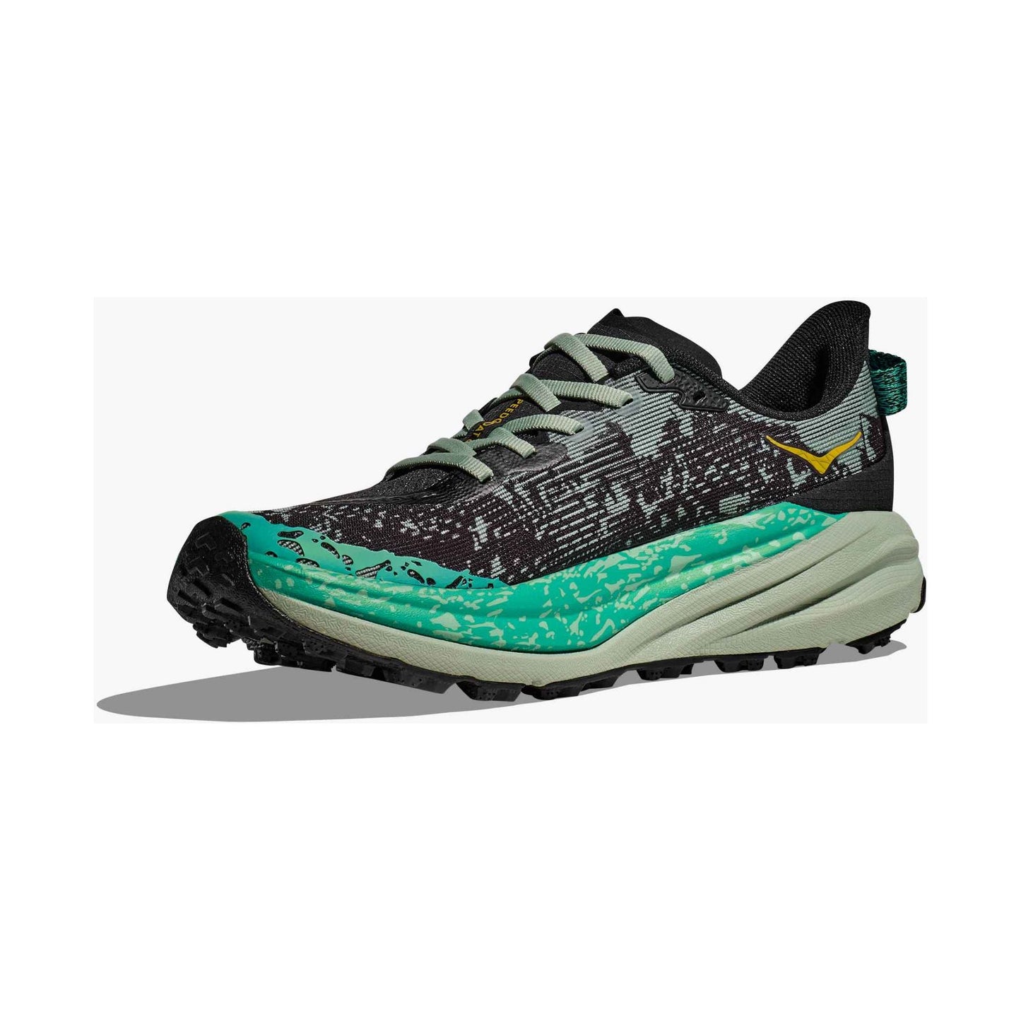 Hoka Women's Speedgoat 6 (B) Trail Running Shoes