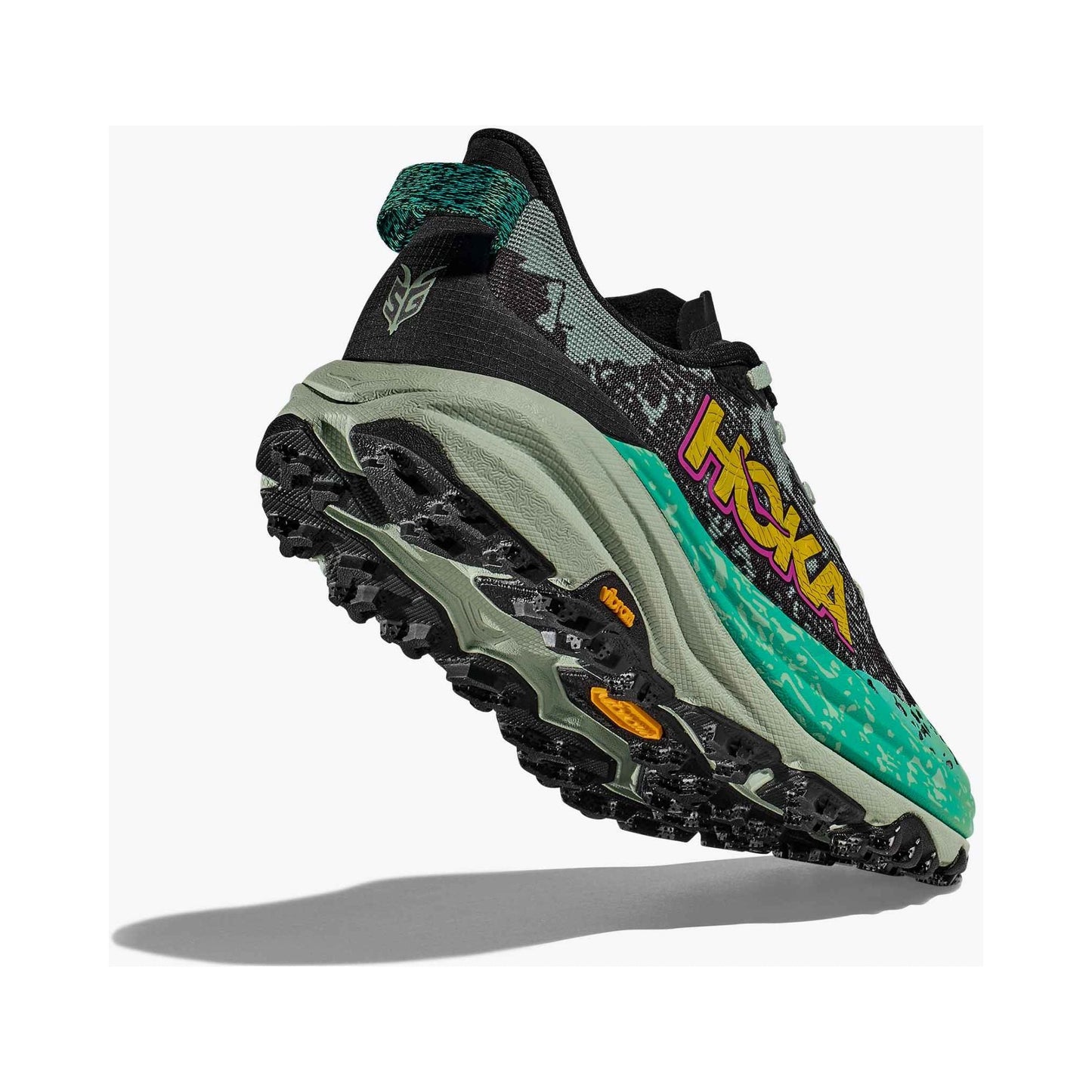 Hoka Women's Speedgoat 6 (B) Trail Running Shoes
