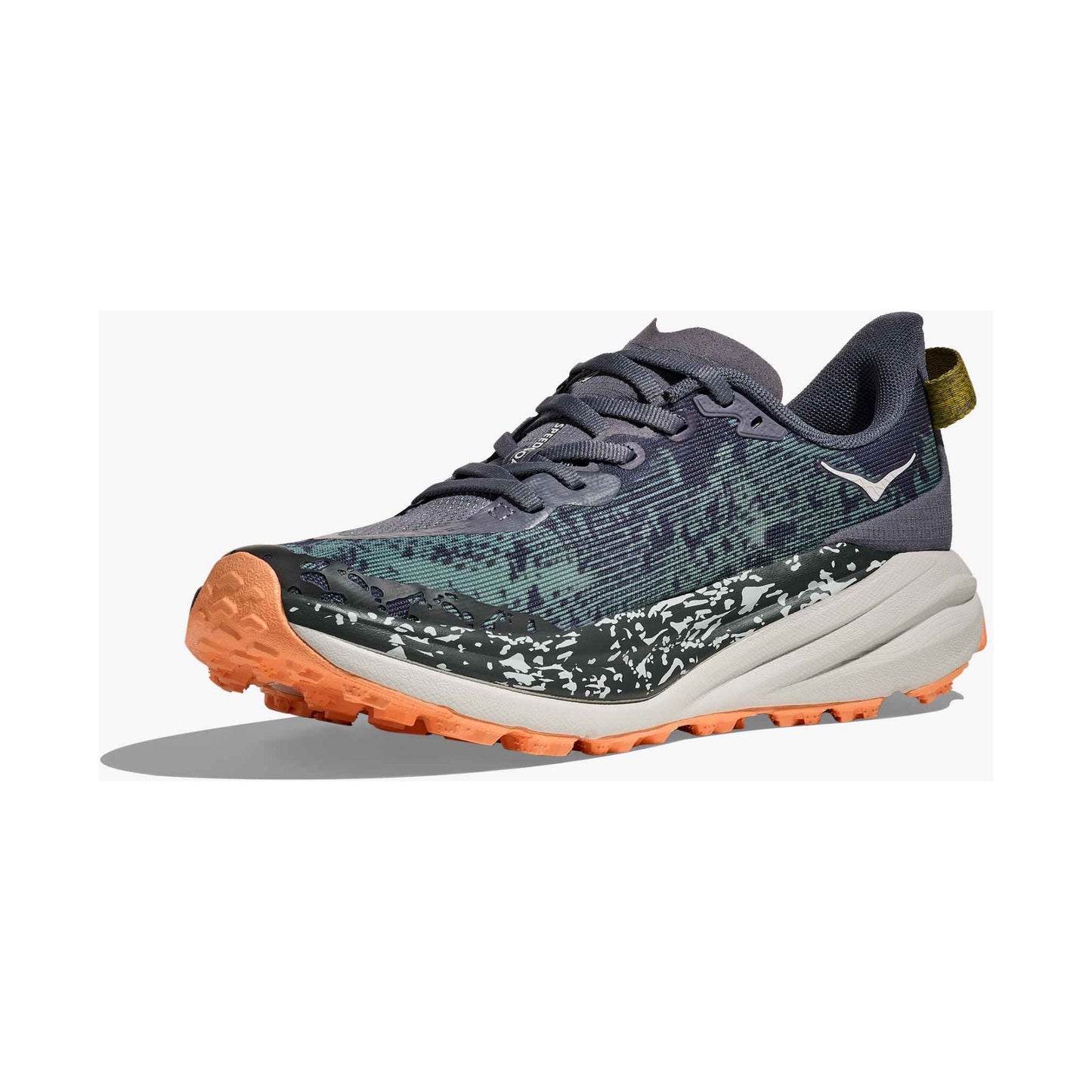 Hoka Women's Speedgoat 6 (B) Trail Running Shoes