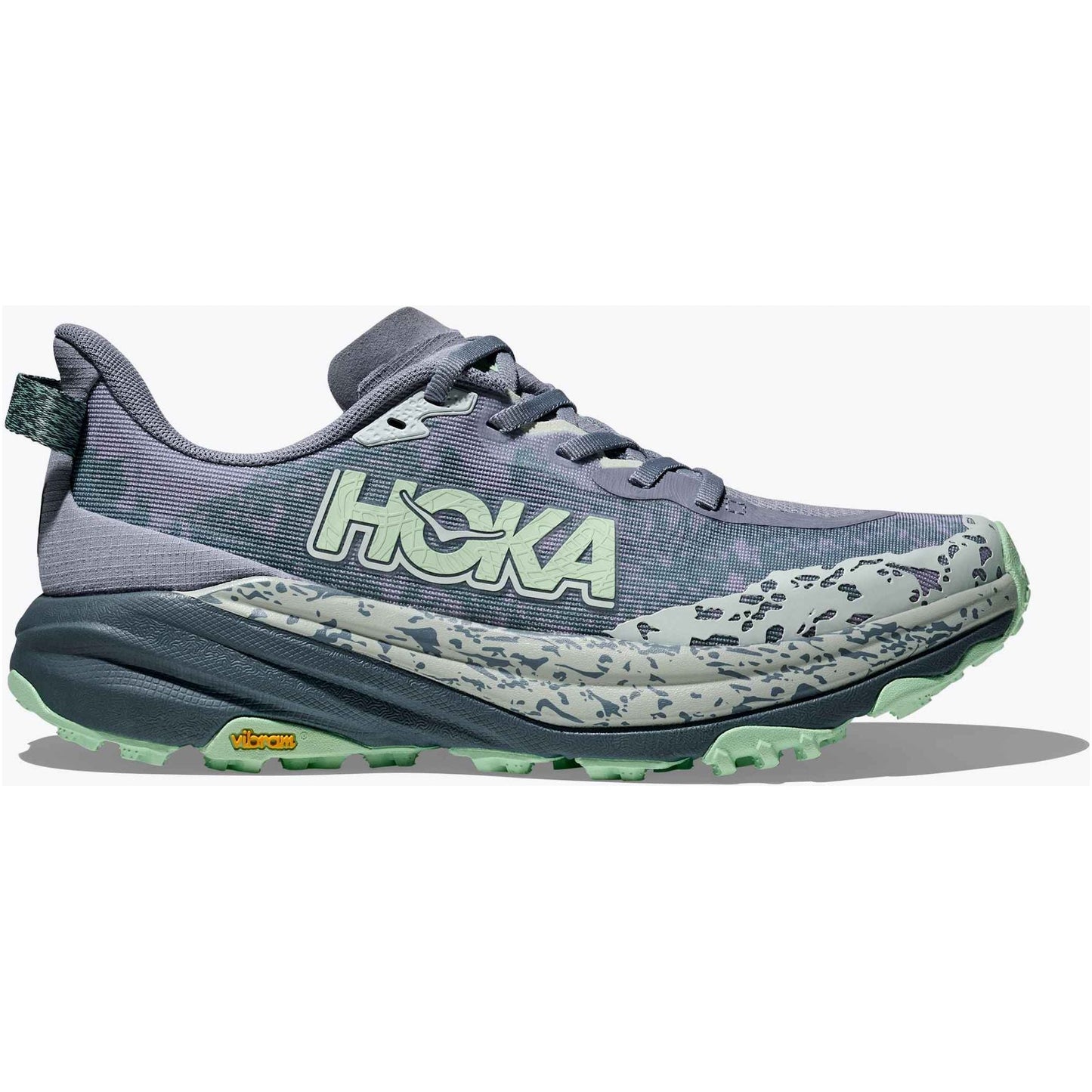 Hoka Women's Speedgoat 6 (B) Trail Running Shoes